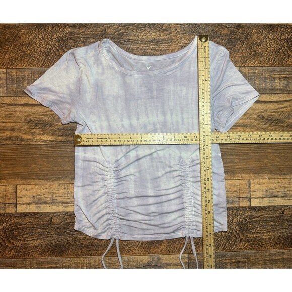 American Eagle Soft & Sexy Women’s Tie-Dye T-Shirt Lot Size Small - Picture 10 of 10
